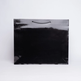 NOBLESSE BAG IN LUXURY LAMINATED PAPER - Laminated Noblesse | Centu...