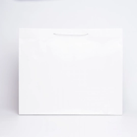 NOBLESSE BAG IN LUXURY LAMINATED PAPER - Laminated Noblesse | Centu...