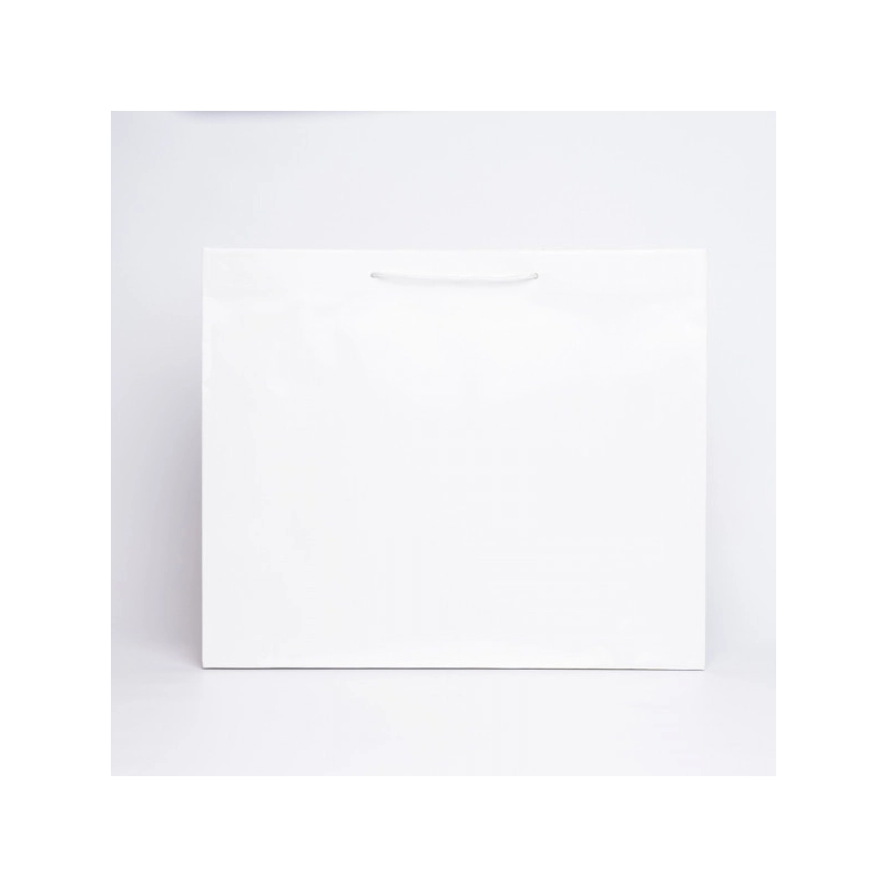 NOBLESSE BAG IN LUXURY LAMINATED PAPER - Laminated Noblesse - Centuryprint