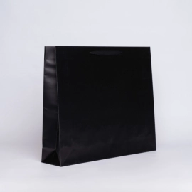 NOBLESSE BAG IN LUXURY LAMINATED PAPER - Laminated Noblesse | Centu...