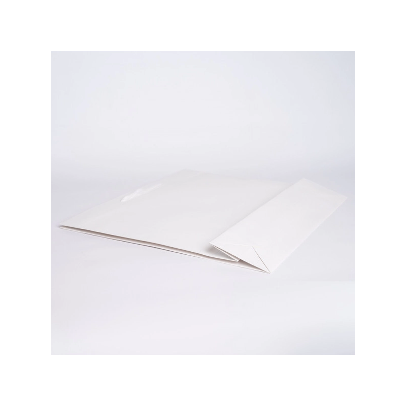 NOBLESSE BAG IN LUXURY LAMINATED PAPER - Laminated Noblesse - Centuryprint