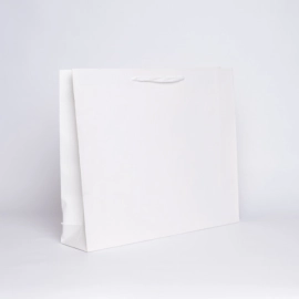 NOBLESSE BAG IN LUXURY LAMINATED PAPER - Laminated Noblesse | Centu...