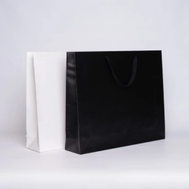 NOBLESSE BAG IN LUXURY LAMINATED PAPER - Laminated Noblesse | Centu...