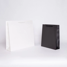 BORSA NOBLESSE IN CARTA DI LUSSO LAMINATA - Noblesse Laminata | Cen...