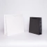 NOBLESSE TAS VAN LUXE GELAMINEERD PAPIER