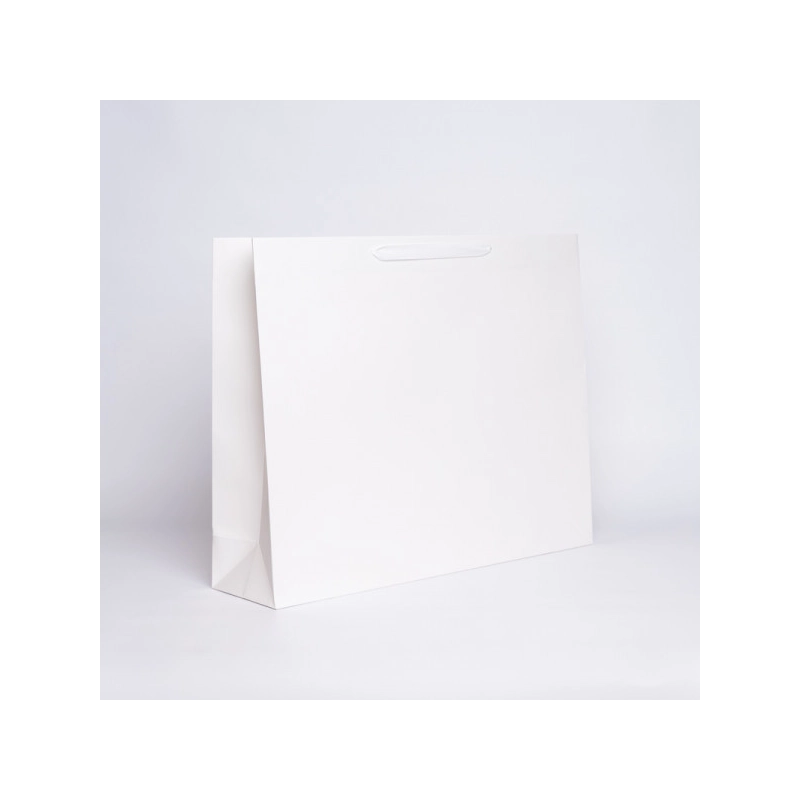 NOBLESSE BAG IN LUXURY LAMINATED PAPER - Laminated Noblesse - Centuryprint