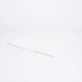 POCHETTE PAPIER NOBLESSE | 30X10X20 CM | POCHETTE HAUT DE GAMME