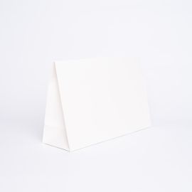 POCHETTE PAPIER NOBLESSE | 30X10X20 CM | POCHETTE HAUT DE GAMME