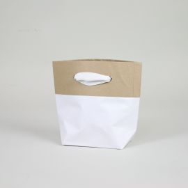 SACO DE CEMENTO | BOLSA DE PAPEL REFORZADO