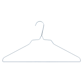 Metal hangers