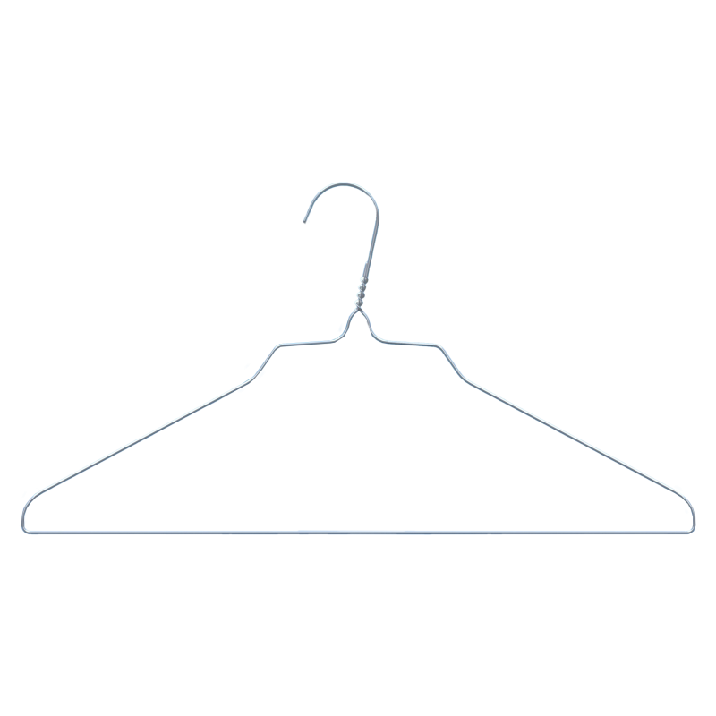 Metal hangers