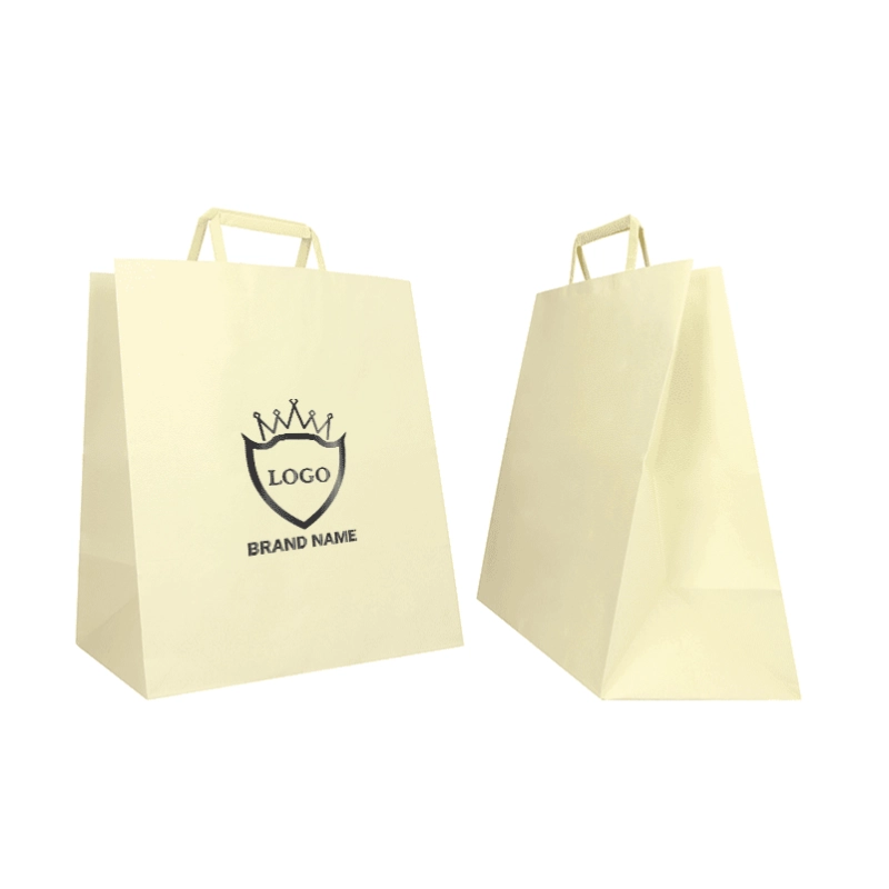 FARBIGEN BOX-TASCHE MIT FLACHEN GRIFFEN FARBIGEN BOX-TASCHE MIT FLACHEN GRIFFEN