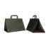 BOX FLAT HANDLES COLORED BAG