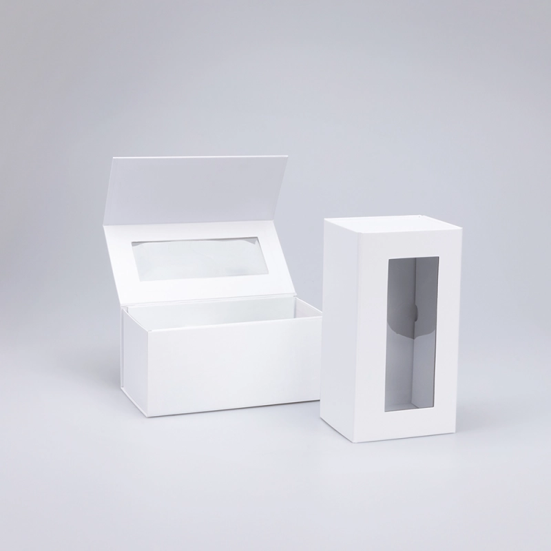 CLEARBOX | CAJA CON VENTANA CLEARBOX | CAJA CON VENTANA