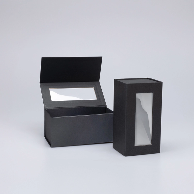 CLEARBOX | BOITE AVEC FENÊTRE CLEARBOX | BOITE AVEC FENÊTRE