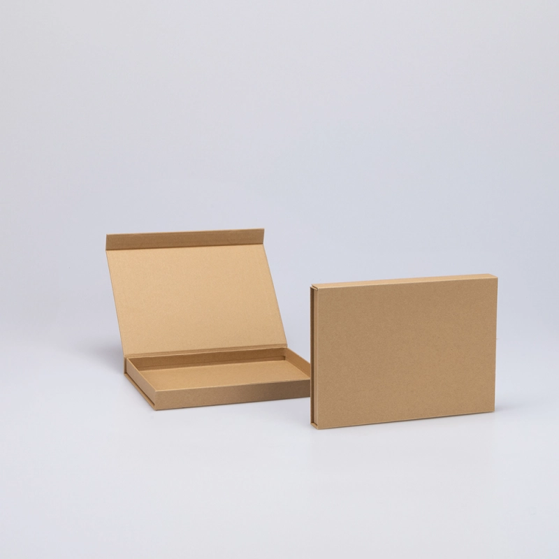 HINGBOX | 21X15X2 CM | PLATTE DOOS - Hingbox - Centuryprint