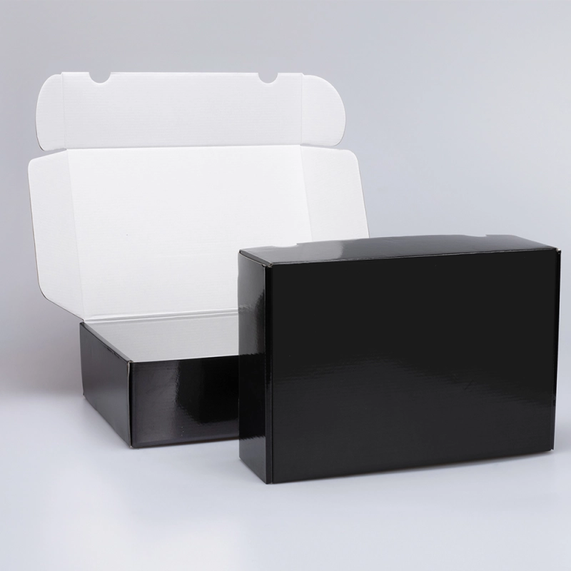 POSTPACK LAMINATED | COLORED SHIPPING BOX - Laminated - Centuryprint