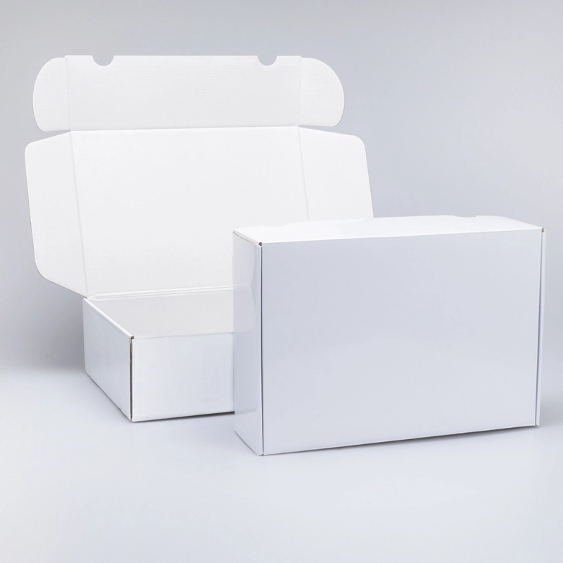 POSTPACK LAMIERT | BUNTE VERSANDBOX - Laminierte - Centuryprint