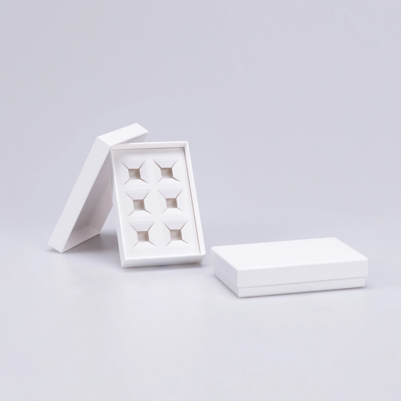 TWINPART | 13,1X8,3X2,2 CM | DOOS MET DEKSEL EN INLEG TWINPART | 13,1X8,3X2,2 CM | DOOS MET DEKSEL EN INLEG