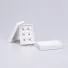 TWINPART | 13,1X8,3X2,2 CM | CAJA CON TAPA Y PROTECTOR