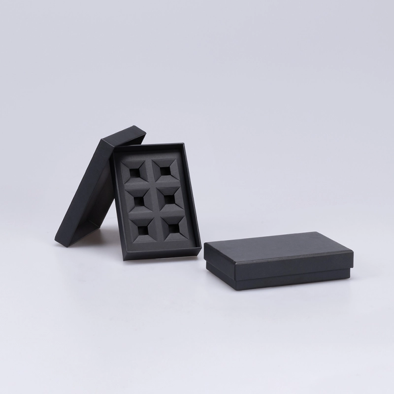 TWINPART | 13,1X8,3X2,2 CM | BOITE AVEC COUVERCLE ET CALAGE TWINPART | 13,1X8,3X2,2 CM | BOITE AVEC COUVERCLE ET CALAGE