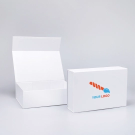 WONDERBOX 33X22X10 CM - Boîte aimantée personnalisée Wonderbox | Ce...
