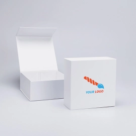 WONDERBOX 22X22X10 CM - Gepersonaliseerde magnetische geschenkdoos ...