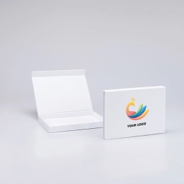 HINGBOX | 21X15X2 CM | FLAT BOX - Hingbox | Centuryprint