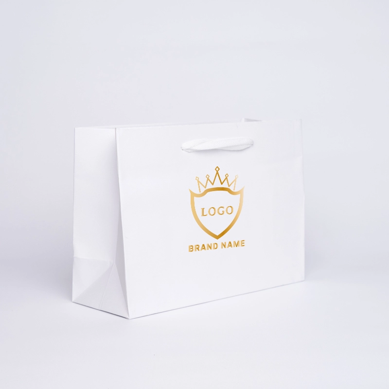 NOBLESSE PREMIUM PAPER BAG | LUXURY PAPER BAG - Noblesse - Centuryprint