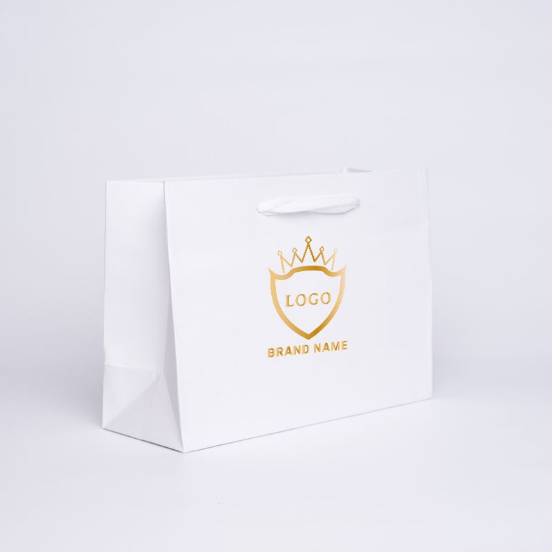SAC PAPIER NOBLESSE PREMIUM | SAC PAPIER DE LUXE