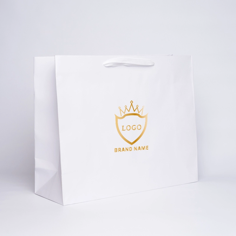 BOLSA DE PAPEL NOBLESSE PREMIUM | BOLSA DE PAPEL DE LUJO BOLSA DE PAPEL NOBLESSE PREMIUM | BOLSA DE PAPEL DE LUJO
