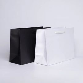 BOLSA DE PAPEL NOBLESSE PREMIUM | BOLSA DE PAPEL DE LUJO