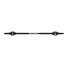 Adjustable Bottom Hanger | Anti-Slip Grips | Chrome Swivel Hook | B...