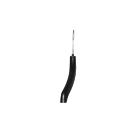Premium Anti-Wrinkle Plastic Top Hangers | Non-Slip Shoulders & Chr...