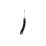 Premium Anti-Wrinkle Plastic Top Hangers | Non-Slip Shoulders & Chr...