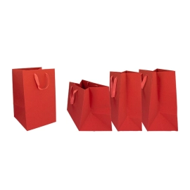 Borsa di carta Noblesse Mainetti