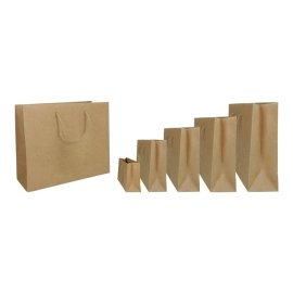 Borsa di carta Noblesse Mainetti