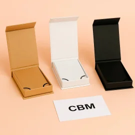 Plaza Box / Card Holder