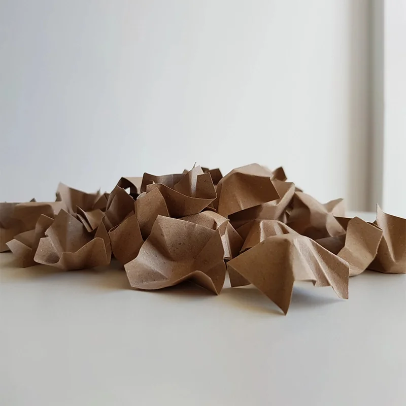 ROSA DE RELLENO DE PAPEL - 1,5 KG - Frisure - Centuryprint