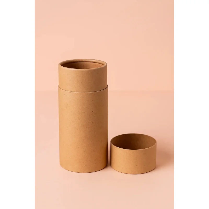 BOÎTE RONDE - TUBE EN CARTON - Accueil - Centuryprint