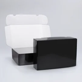 POSTPACK GEPLASTIFICEERD | GEKLEURDE VERZENDDOOS - Gelamineerde | C...