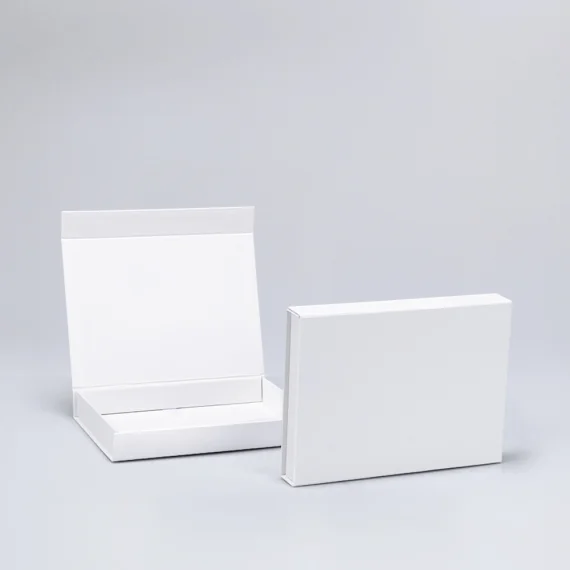 HINGBOX | 21X15X2 CM | FLAT BOX - Hingbox | Centuryprint