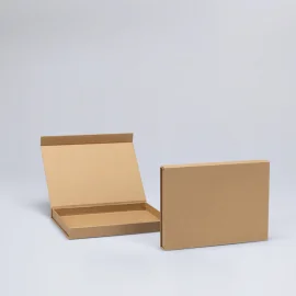 HINGBOX | 12x7x3 CM | CAJA PLANA