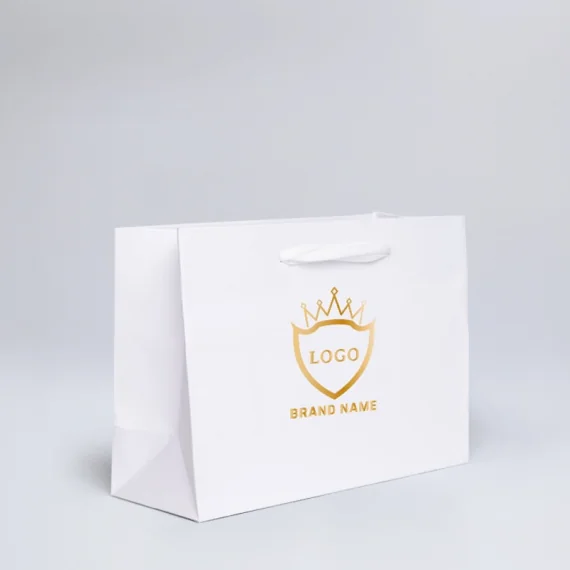 SACCHETTO DI CARTA NOBLESSE PREMIUM | SACCHETTO DI CARTA DI LUSSO -...