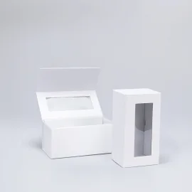 CLEARBOX | SCATOLA CON FINESTRA