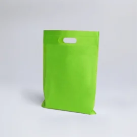 Draagtas US-TNT DKT met uitgesneden handvaten - Non-woven | Century...