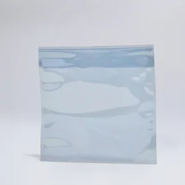 Doorzichtige pochette