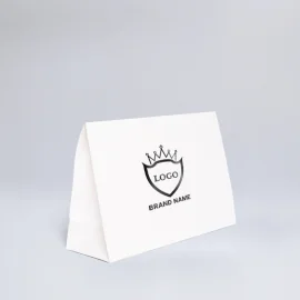 NOBLESSE PREMIUM PAPER POUCH | 30x10x20 CM | HIGH-END POUCH - 30x10...