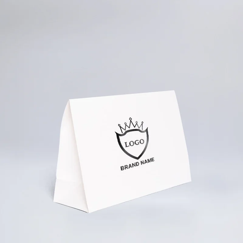 NOBLESSE PREMIUM PAPIEREN ZAKJE | 30x10x20 CM | HOOGWAARDIG ZAKJE - 30x10x20 CM - Centuryprint