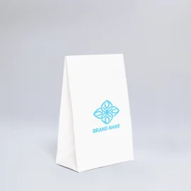 NOBLESSE PREMIUM PAPIEREN ZAKJE | 12X6X18 CM | HOOGWAARDIG ZAKJE - ...